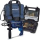 Furadeira de Impacto 1000W com Kit com 70 pçs  e Bolsa Einhell BT-ID1000 KIT